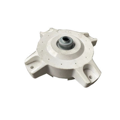 High Efficiency Vertical Mold Clamping Horizontal Injection BMC Machine Used For Motor