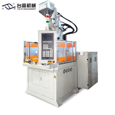 35 Ton Rotary Vertical Injection Molding Machine  For Optical Sensors
