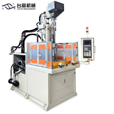 35 Ton Rotary Vertical Injection Molding Machine  For Optical Sensors