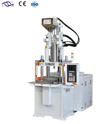 85 Ton  Vertical Injection Molding Machine With Single Slide For Kids Spoon