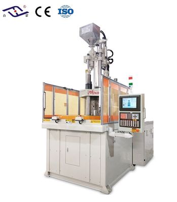 High Efficiency 120 Ton Rotary Vertical Injection Machine  For Automobile Parts