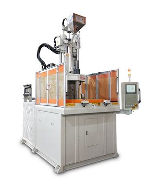 High Efficiency 120 Ton Auto Accessories Rotary Vertical Injection Mould Machine
