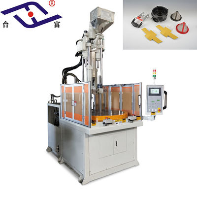 High Security 55 Ton Rotary Vertical Injection Molding Machine Used For Filter