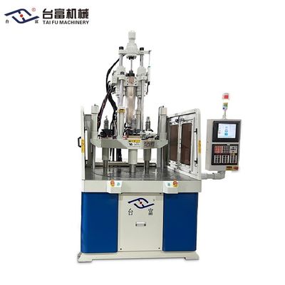 Brake Type Rotary Table Injection Molding Machine For Throttle Position Sensor