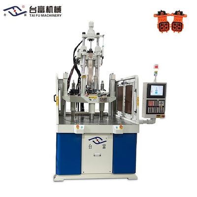 New Energy Vehicle Rubber Parts Making Brake Type Rotary Injection Molding Machine
