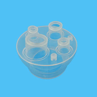 Medical Respiratory Mask Making Machine Brake-Type Double Slide Injection Molding Machine