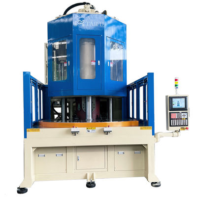Low Work Table Vertical Injection Molding Machine For Pin Power Industrial Circular Connector