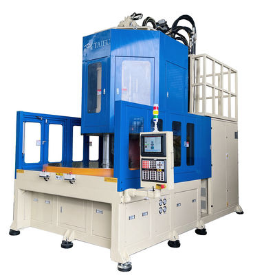 Low Work Table Vertical Injection Molding Machine For Pin Power Industrial Circular Connector