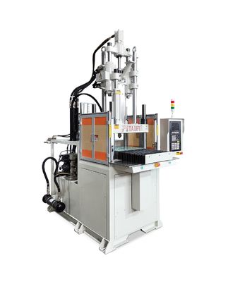 85 Ton Single Slide Vertical Injection Molding Machine For Making Key