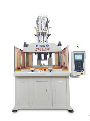 120 Ton Vertical Double Color Injection Molding Machine Used For Cuting Fruit