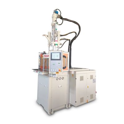 High Efficiency 85Ton Vertical High Speed Injection Molding Machine For SIM Card Holder