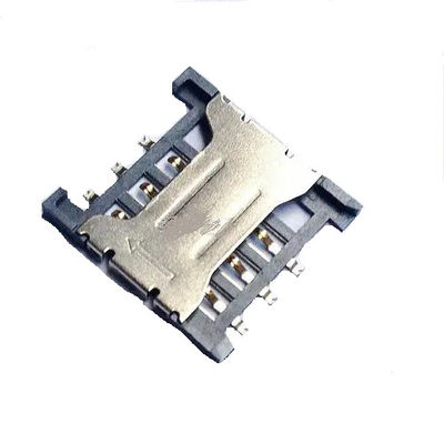 High Efficiency 85Ton Vertical High Speed Injection Molding Machine For SIM Card Holder