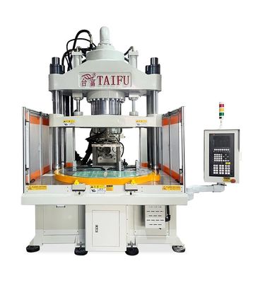 160 Ton Vertical Clamping Horizontal Injection BMC Machine For Making Motor Accessories