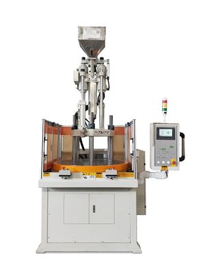 55 Ton PVC Glass Nose Pads Making Machine Vertical Molding Machine