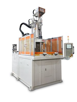 High Efficiency 120 Ton Rotary Vertical Injection Machine  For Optical Glasses