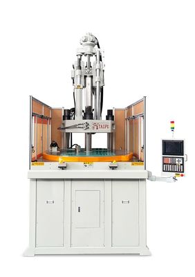 High Efficiency 200 Ton Rotary Vertical Injection Molding Machine For Fan Accessories