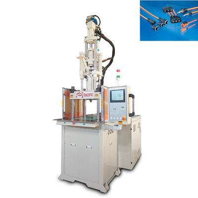 85 Ton Vertical High Speed Injection Molding Machine For Automotive Connector