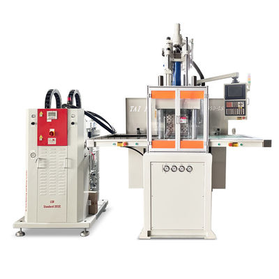 Medical Silicone Dust Jacket Lsr Injection Machine Low Work Table
