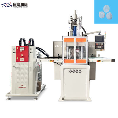 Medical Silicone Dust Jacket Lsr Injection Machine Low Work Table