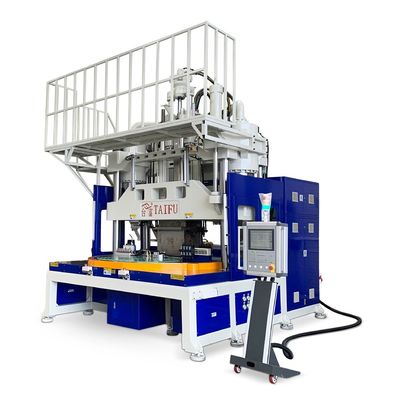 300 Ton Vertical Injection Molding Auto Accessories Headlights Making Low Work Table