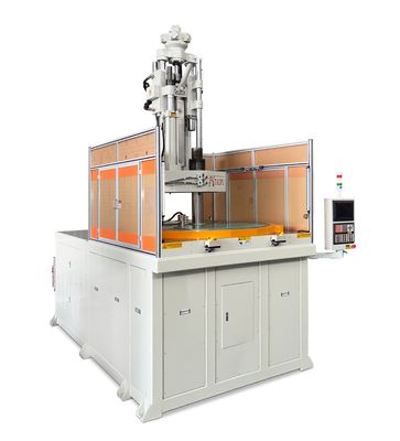 250 Ton Rotary Vertical Injection Moulding Machine For Household Appliance Parts