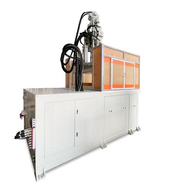250 Ton Rotary Vertical Injection Moulding Machine For Household Appliance Parts
