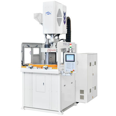 Electric Vertical Rotary Injection Molding Machine For Making Household Kitchenware