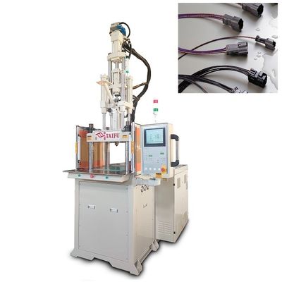 High Efficiency 85 Ton Vertical High Speed Injection Molding Machine For Connector