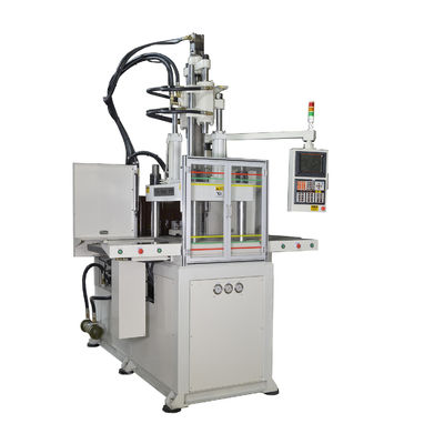 120 Ton Double Slide Vertical Injection Molding Machine For Making Auto Parts