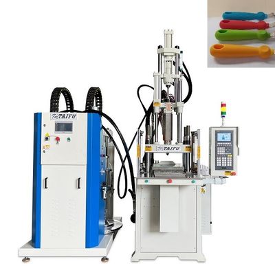 Vertical Silicone Injection Molding Machine For Making Silicone Knife Handle