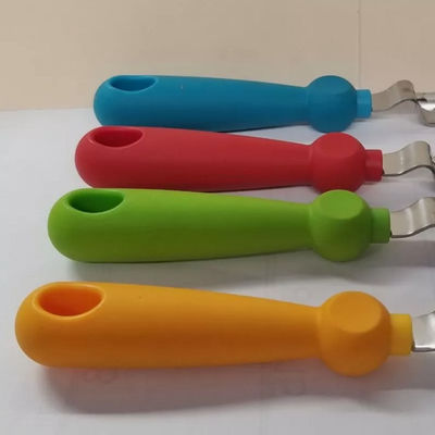 Vertical Silicone Injection Molding Machine For Making Silicone Knife Handle