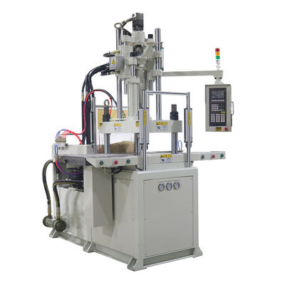 85 Ton Double Slide Vertical Injection Molding Machine For Making Dental Beauty Device