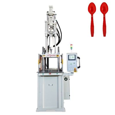 High Production Vertical High Speed Injection Molding Machine For Plastic spoon