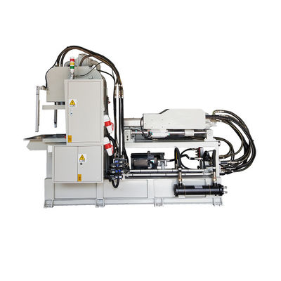 55 Ton Power Cord C-Type Vertical Injection Molding Machine For Making Bottle Opener