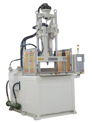 160 Ton Band Brake Standard Vertical Injection Molding Machine For Making Glasses Frame