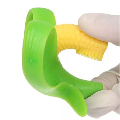Vertical Double Slide LSR Silicone Injection Molding Machine For Baby Teething Toys