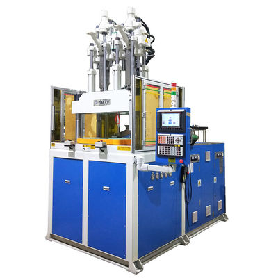 120 Ton Two Color Vertical Injection Molding Machine For Making Thermometer