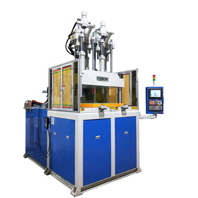 120 Ton Two Color Vertical Injection Molding Machine For Making Thermometer