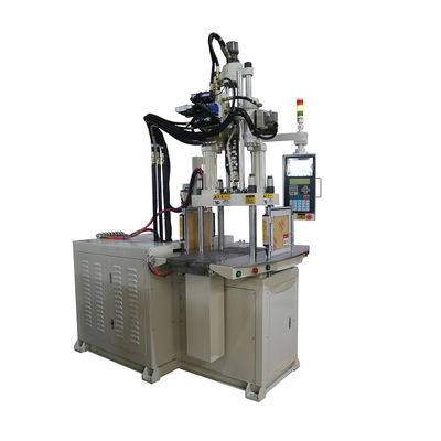 High Quality  Double Slide Vertical Injection Molding Machine For Making Tool Handle
