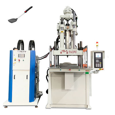 High Efficiency  LSR Injection Molding Machine For Making Kitchen Ware