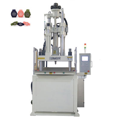 High Efficiency  Standard Vertical Plastic Injection Molding Machine For Making Watch