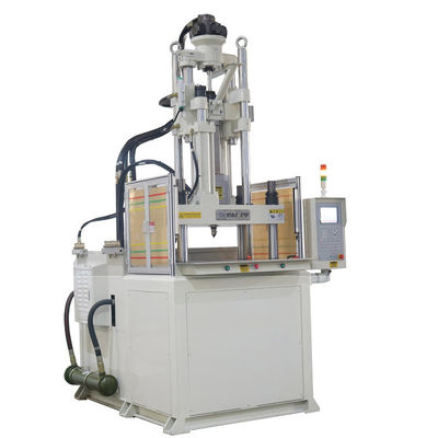 High Efficiency  Standard Vertical Plastic Injection Molding Machine For Making Watch