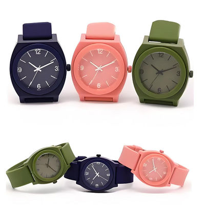 High Efficiency  Standard Vertical Plastic Injection Molding Machine For Making Watch