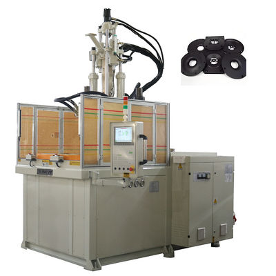 Cheap Price Rotary Vertical Plastic Injection Molding Machine For Making Horn