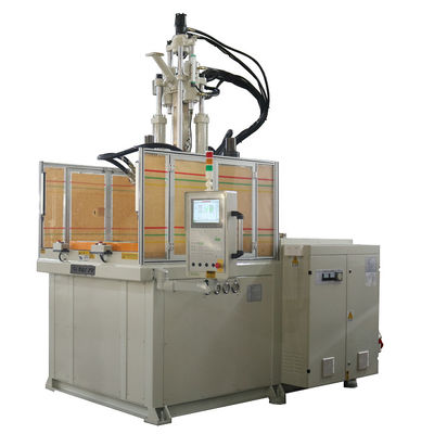 Cheap Price Rotary Vertical Plastic Injection Molding Machine For Making Horn