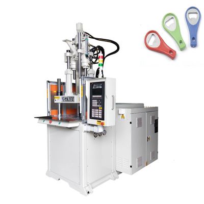 Bottle Opener Making Machine 85 Ton Vertical Standard Plastic Injection Molding Machine