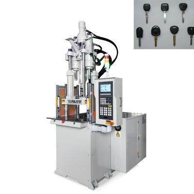 Energy Saving 35 Ton Vertical Standard Plastic Injection Molding Machine For Key