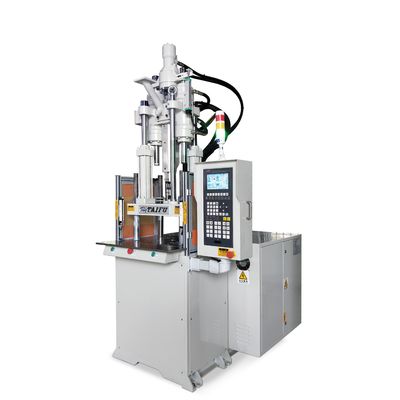 Energy Saving 35 Ton Vertical Standard Plastic Injection Molding Machine For Key