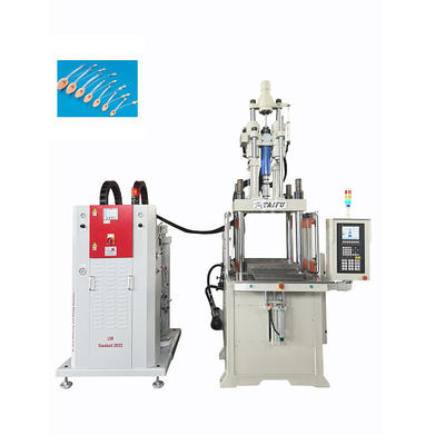 85 Ton Liquid Silicone Injection Molding Machine For Making Silicone Foley Catheter