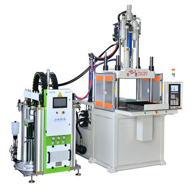 High Efficiency Liquid Silicone Vertical Injection Molding Machine For Making Phone Case